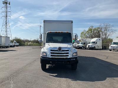Used 2019 Hino 268A Single Cab Box Truck with Liftgate for sale #267684 - photo 2