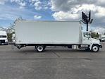 Used 2019 Hino 268A Single Cab Box Truck with Liftgate for sale #267684 - photo 15