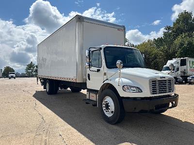 Used 2019 Freightliner M2 106 Conventional Cab Box Truck with Liftgate for sale #268257 - photo 1
