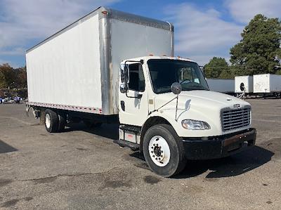 Used 2019 Freightliner M2 106 Conventional Cab Morgan Truck Body Box Truck with Liftgate for sale #268258 - photo 1