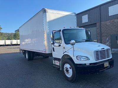 Used 2019 Freightliner M2 106 Conventional Cab Morgan Truck Body Box Truck with Liftgate for sale #268260 - photo 1