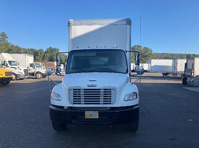 Used 2019 Freightliner M2 106 Conventional Cab Morgan Truck Body Box Truck with Liftgate for sale #268260 - photo 2