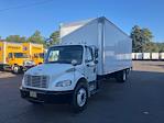 Used 2019 Freightliner M2 106 Conventional Cab Morgan Truck Body Box Truck with Liftgate for sale #268260 - photo 3