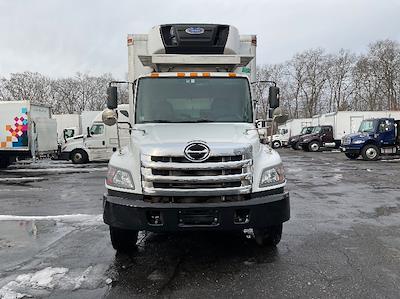 Used 2019 Hino 268A Refrigerated Body with Liftgate for sale #268295 - photo 2