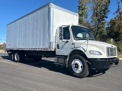 Used 2019 Freightliner M2 106 Conventional Cab Box Truck with Liftgate for sale #268462 - photo 1