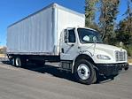 Used 2019 Freightliner M2 106 Conventional Cab Box Truck with Liftgate for sale #268462 - photo 1