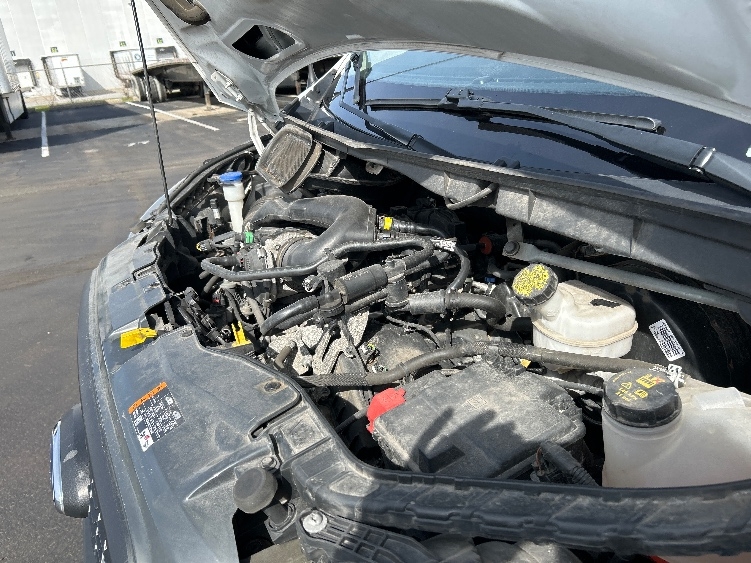 Used 2023 Ford Transit 250 - photo 26