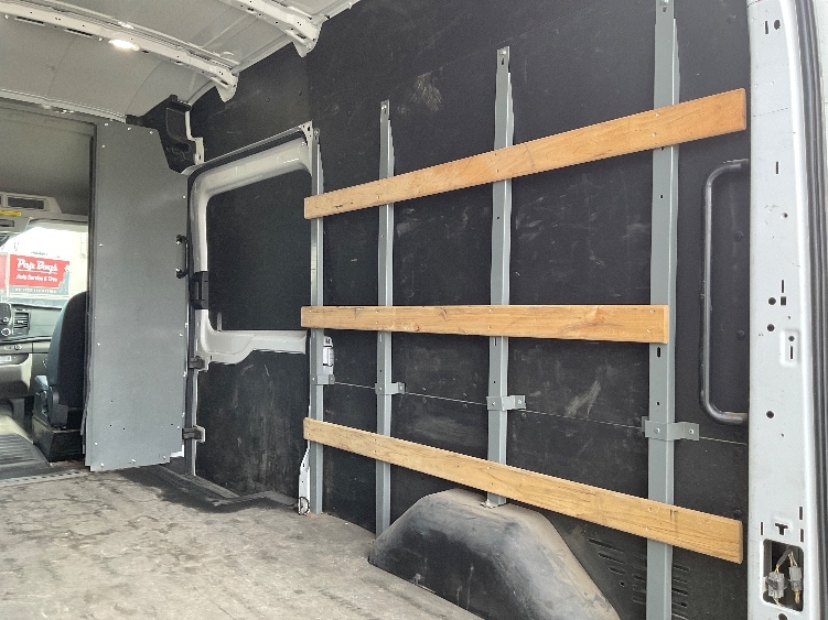 Used 2023 Ford Transit 250 - photo 12