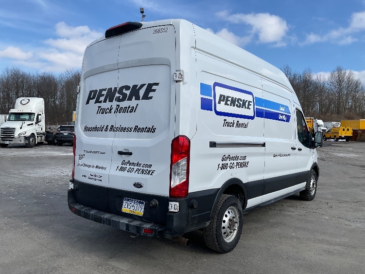 Used 2023 Ford Transit 250 - photo 13