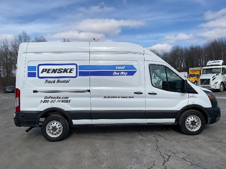 Used 2023 Ford Transit 250 - photo 14