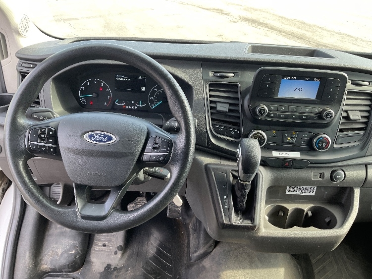Used 2023 Ford Transit 250 - photo 17