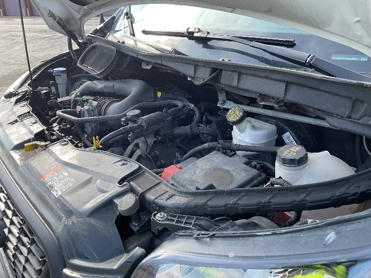 Used 2023 Ford Transit 250 - photo 23