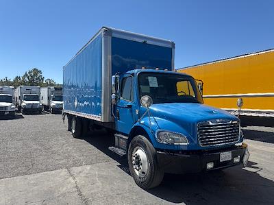 Used 2019 Freightliner M2 106 Conventional Cab Box Truck with Liftgate for sale #268697 - photo 1