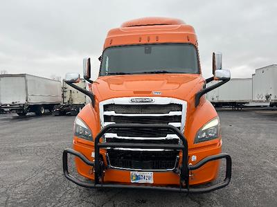 Used 2019 Freightliner Cascadia Detroit DD13 Semi Truck with Sleeper Cab for sale #268892 - photo 2