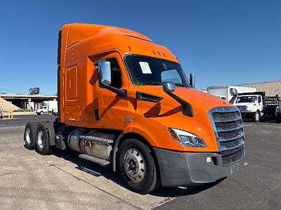 Used 2019 Freightliner Cascadia Detroit DD13 Semi Truck with Sleeper Cab for sale #268894 - photo 1