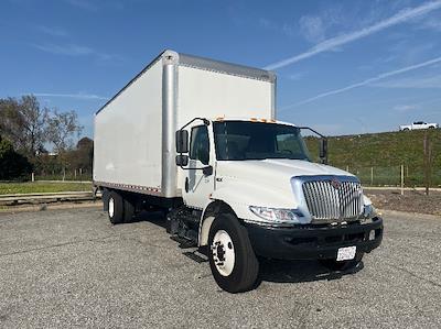 Used 2019 International MV Box Truck with Liftgate for sale #268935 - photo 1