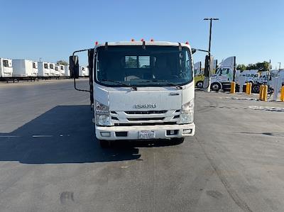 Used 2019 Isuzu NRR Regular Cab Wabash Flatbed Truck for sale #269253 - photo 2