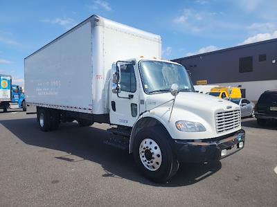 Used 2019 Freightliner M2 106 Conventional Cab Morgan Truck Body Box Truck for sale #269258 - photo 1