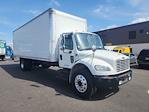 Used 2019 Freightliner M2 106 Conventional Cab Morgan Truck Body Box Truck for sale #269258 - photo 1