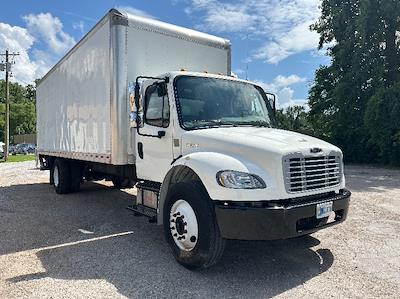 Used 2019 Freightliner M2 106 Conventional Cab Morgan Truck Body Box Truck with Liftgate for sale #269292 - photo 1