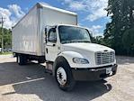 Used 2019 Freightliner M2 106 Conventional Cab Morgan Truck Body Box Truck with Liftgate for sale #269292 - photo 1