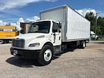 Used 2019 Freightliner M2 106 Conventional Cab Morgan Truck Body Box Truck with Liftgate for sale #269292 - photo 3