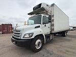 Used 2019 Hino 268A Refrigerated Body with Liftgate for sale #269633 - photo 3