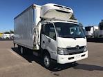 Used 2019 Hino 195 Refrigerated Body with Liftgate for sale #270037 - photo 1