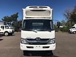 Used 2019 Hino 195 Refrigerated Body with Liftgate for sale #270037 - photo 2
