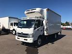 Used 2019 Hino 195 Refrigerated Body with Liftgate for sale #270037 - photo 3
