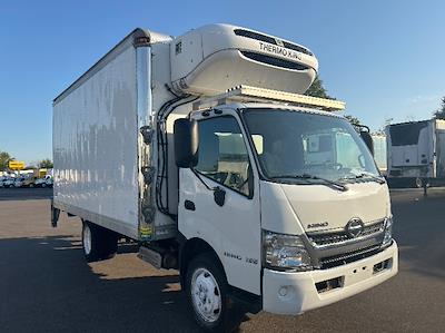 Used 2019 Hino 195 Refrigerated Body with Liftgate for sale #270038 - photo 1