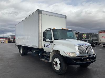 Used 2020 International MV Box Truck with Liftgate for sale #270049 - photo 1