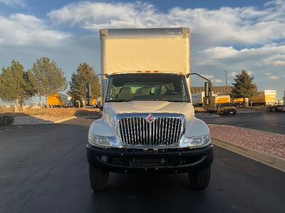 Used 2020 International MV Box Truck with Liftgate for sale #270049 - photo 2