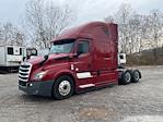 Used 2019 Freightliner Cascadia Detroit DD15AT Semi Truck with Sleeper Cab for sale #270151 - photo 3