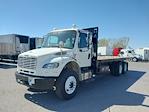 Used 2019 Freightliner M2 106 Conventional Cab Flatbed Truck for sale #270818 - photo 3