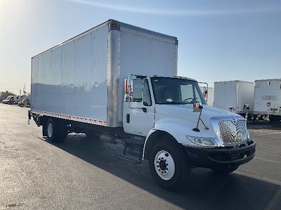 Used 2017 International DuraStar 4300 Morgan Truck Body Box Truck with Liftgate for sale #270999 - photo 1