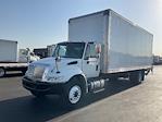 Used 2017 International DuraStar 4300 Morgan Truck Body Box Truck with Liftgate for sale #270999 - photo 3