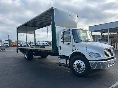 Used 2020 Freightliner M2 106 Conventional Cab Box Truck with Liftgate for sale #271013 - photo 1