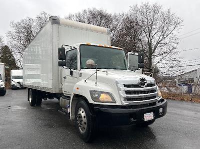 Used 2020 Hino 268A - photo 1