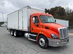 Used 2020 Freightliner Cascadia Day Cab Box Truck with Liftgate for sale #271077 - photo 1
