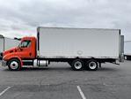 Used 2020 Freightliner Cascadia Day Cab Box Truck with Liftgate for sale #271077 - photo 4