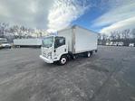 Used 2019 Isuzu NPR-HD Regular Cab Box Truck with Liftgate for sale #271193 - photo 5