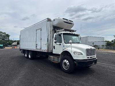 Used 2020 Freightliner M2 106 Refrigerated Body with Liftgate for sale #271218 - photo 1