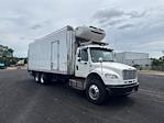 Used 2020 Freightliner M2 106 Refrigerated Body with Liftgate for sale #271218 - photo 1