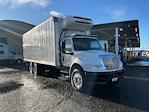 Used 2019 International MV Refrigerated Body with Liftgate for sale #271219 - photo 1