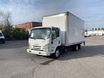 Used 2021 Isuzu NPR-HD Regular Cab Box Truck with Liftgate for sale #271267 - photo 3