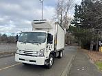 Used 2021 Isuzu FTR Refrigerated Body with Liftgate for sale #271309 - photo 3