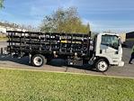 Used 2019 Isuzu NQR Regular Cab Flatbed Truck for sale #272262 - photo 14