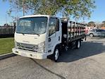 Used 2019 Isuzu NQR Regular Cab Flatbed Truck for sale #272262 - photo 3