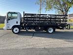 Used 2019 Isuzu NQR Regular Cab Flatbed Truck for sale #272262 - photo 4